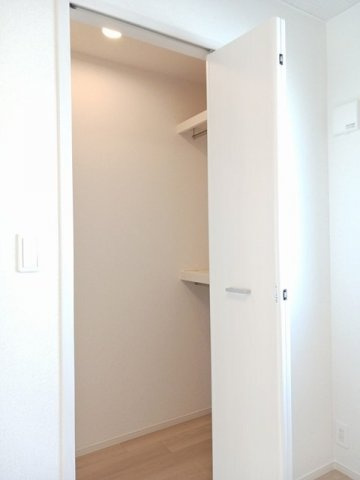 ルナ　クレスタⅡの収納|収納があります