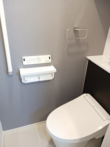 ユーフォリアｂのトイレ|トイレです