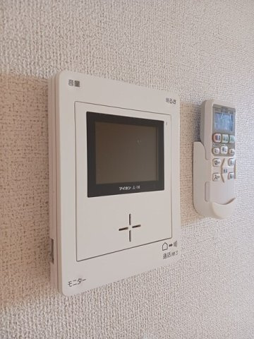 プランドールⅠのセキュリティ