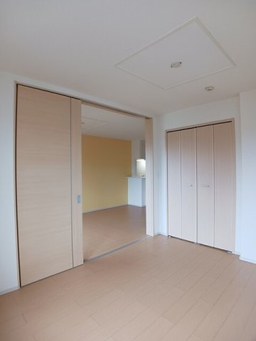 プランドールⅠの内装|物件の内装です