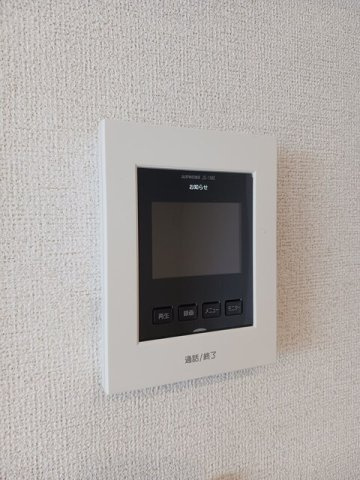 アバンツァートⅠのセキュリティ
