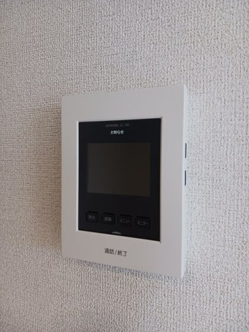 アバンツァートⅠのセキュリティ