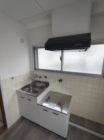 サニー神戸マンションのキッチン