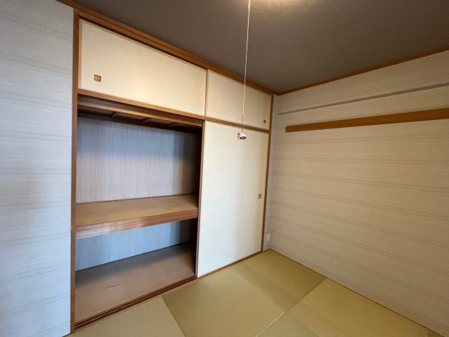 ジークレフ東灘森北町の収納
