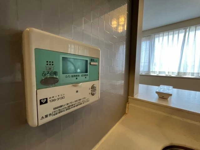 ジークレフ東灘森北町の設備