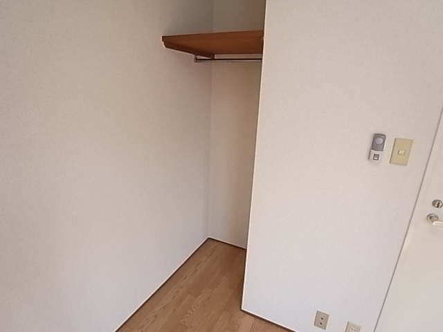 メイプル壱番館の収納