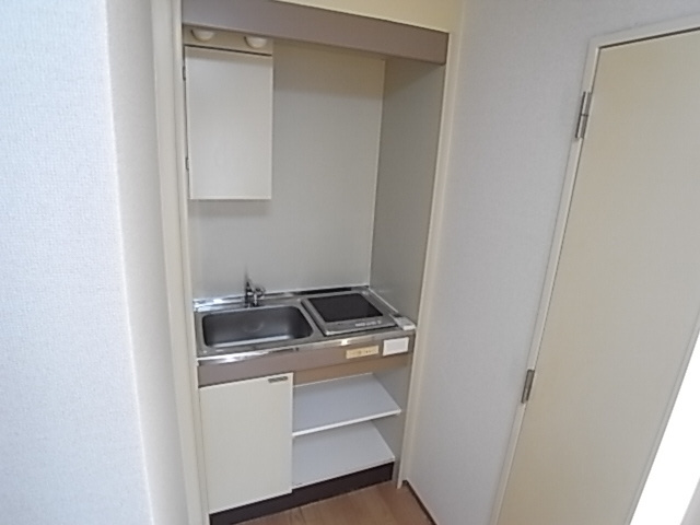 メイプル壱番館のキッチン