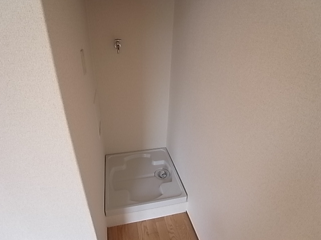 メイプル壱番館の洗面所
