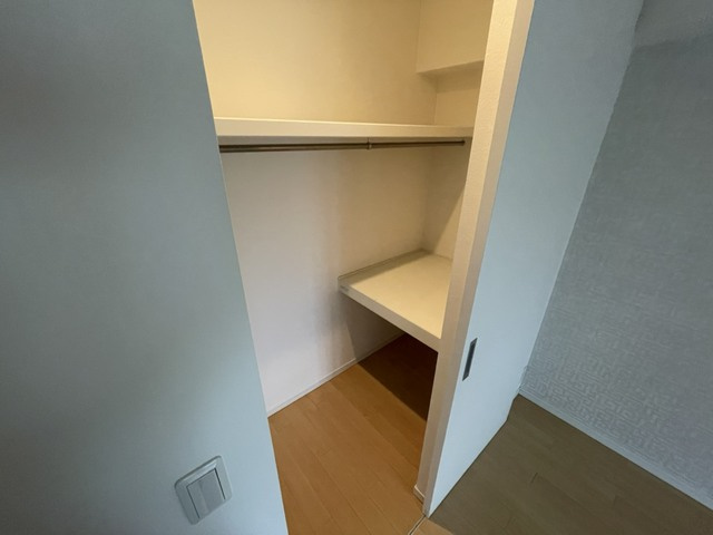 芦屋楠町パインクレストの収納