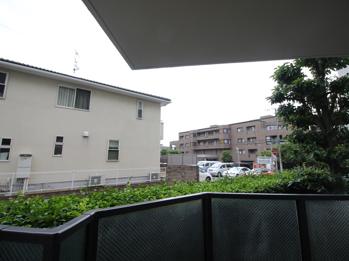 芦屋楠町パインクレストの展望