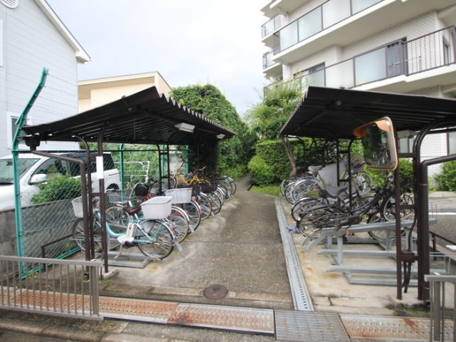 芦屋楠町パインクレストのその他共用部分