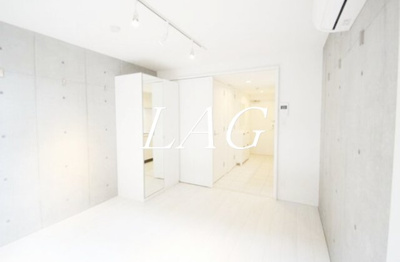 【居間・リビング】 | LAPiS目黒本町 | 洋室のお部屋です。