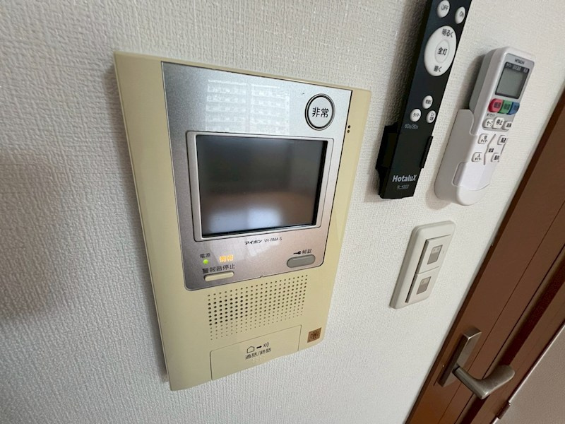 エステムコート三宮ＥＡＳＴ２リベルテのセキュリティ