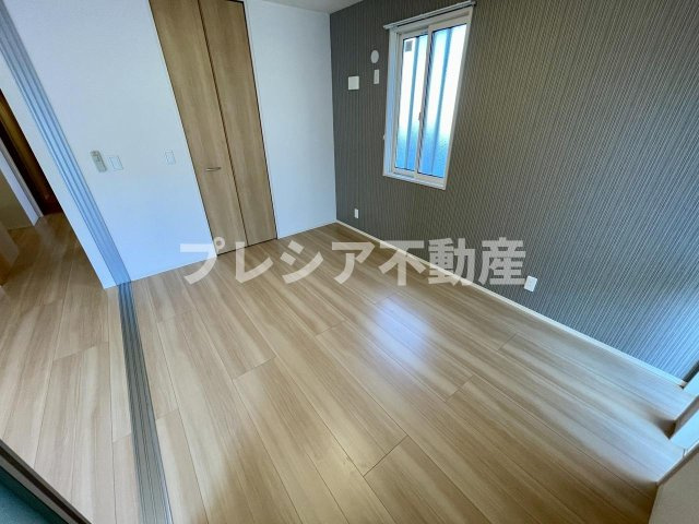 EVISTAGE甲子園の洋室