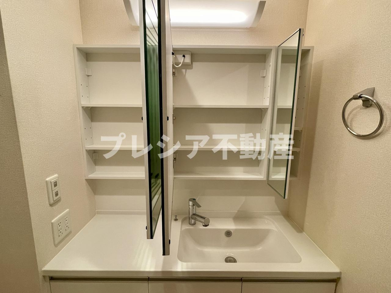 EVISTAGE甲子園の収納