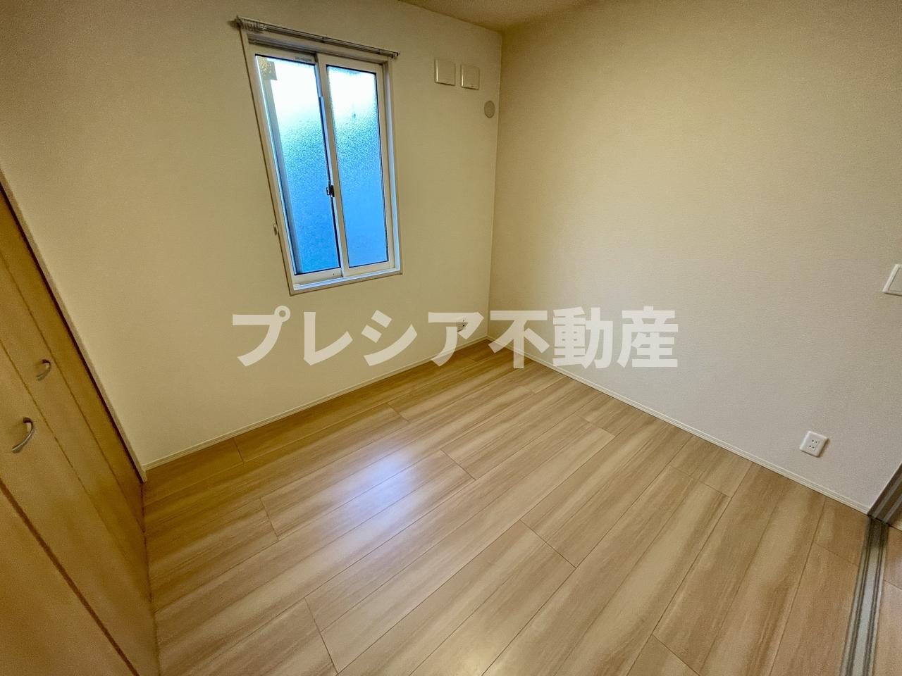 EVISTAGE甲子園の洋室