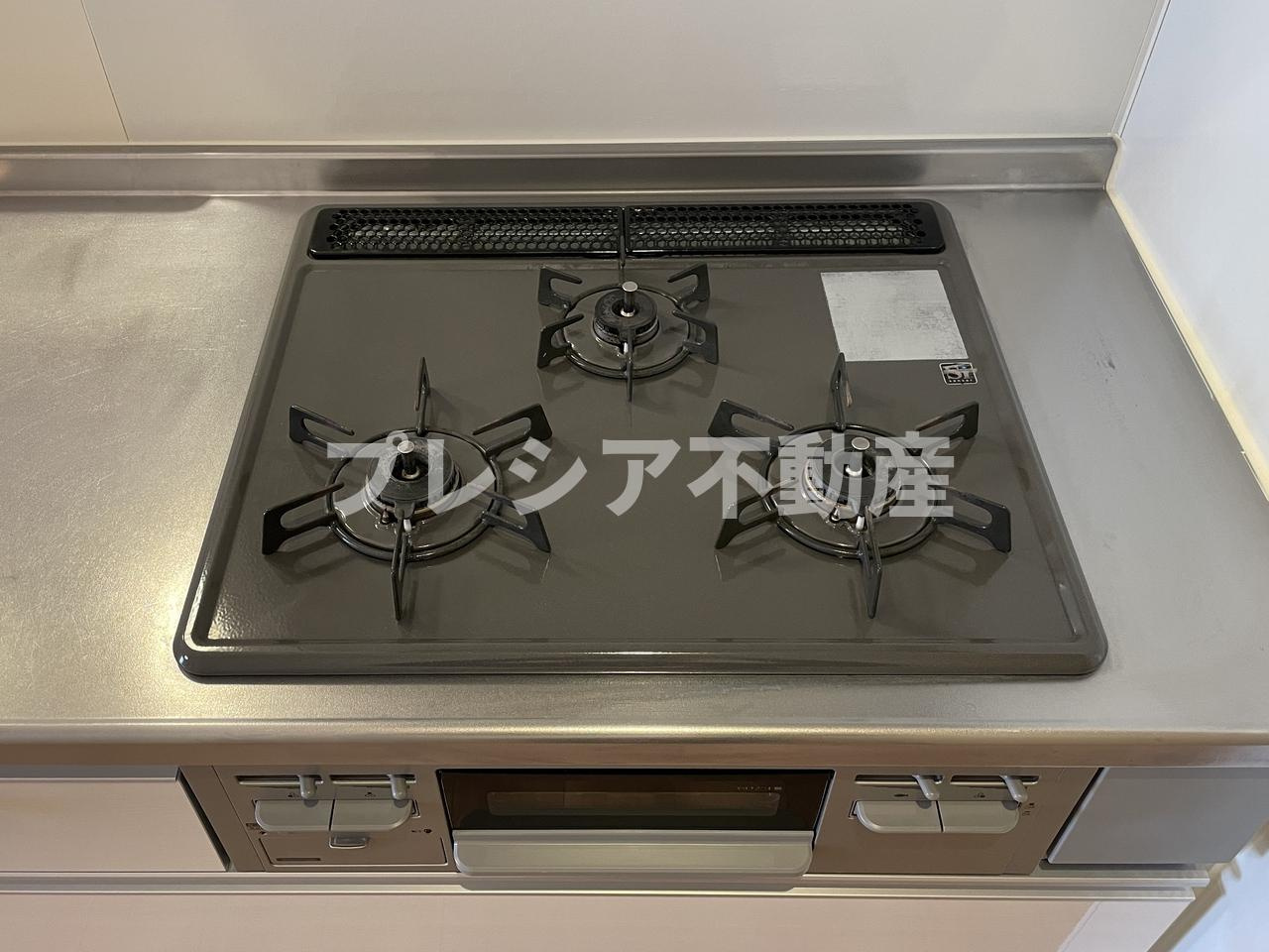 EVISTAGE甲子園のキッチン