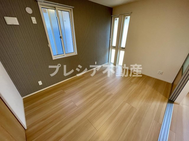 EVISTAGE甲子園の洋室