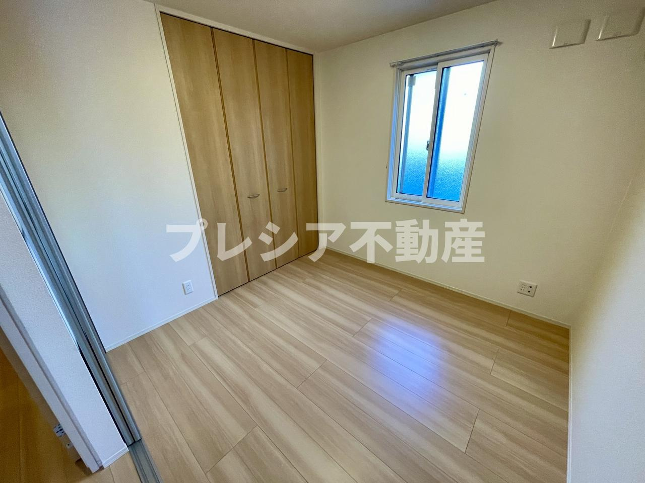 EVISTAGE甲子園の洋室