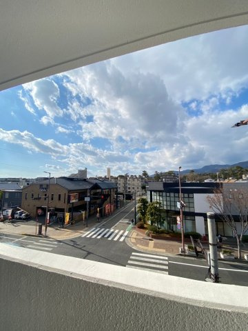 フローレンス夙川の展望