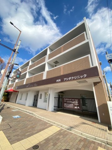 フローレンス夙川の外観