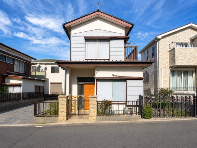 【外観】 | ◆戸塚区東俣野町　建築条件無し売地◆ | ◆一戸建てを中心とした街並みが整然と続き、周辺は高い建物が建っていないので、緑の多い閑静な趣を感じる環境です。街並みや周辺環境も重要なポイントです！！