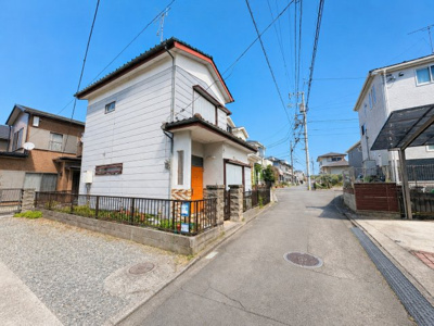 【外観】 | ◆戸塚区東俣野町　建築条件無し売地◆ | ◆土・日・祝日は、当社スタッフによる現地案内会を実施しております。もちろん平日のご案内も可能です。お気軽にご相談ください！！