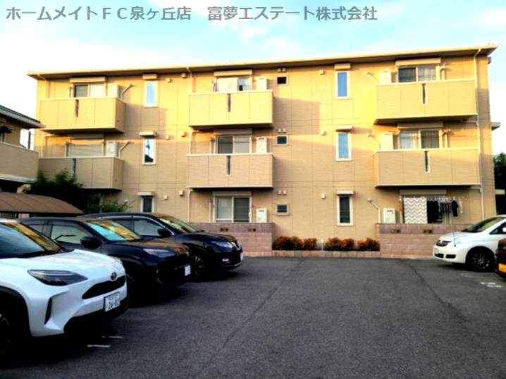 アオーラヌエボⅡの外観