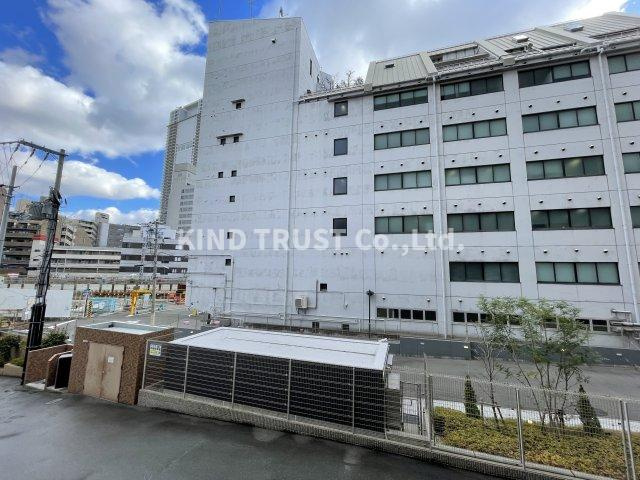 プレサンス梅田北デイズの展望