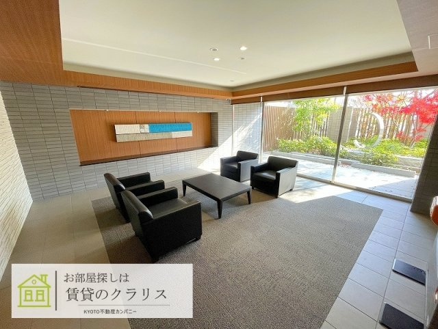 京都市南区久世高田町の賃貸マンション
