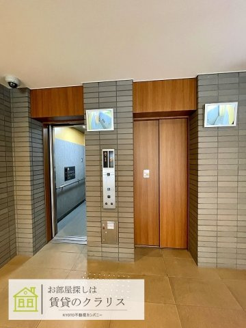 京都市南区久世高田町の賃貸マンション