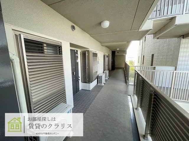 京都市南区久世高田町の賃貸マンション