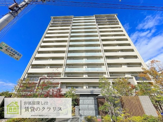 京都市南区久世高田町の賃貸マンション
