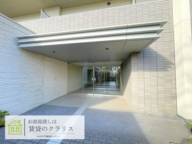 京都市南区久世高田町の賃貸マンション