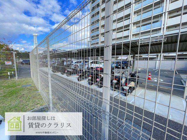 京都市南区久世高田町の賃貸マンション