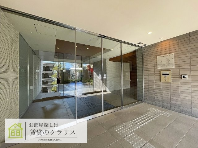 京都市南区久世高田町の賃貸マンション