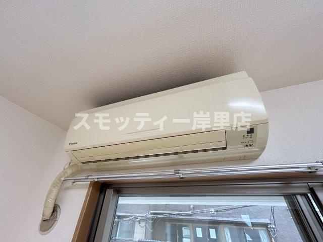 グランドメゾンの設備