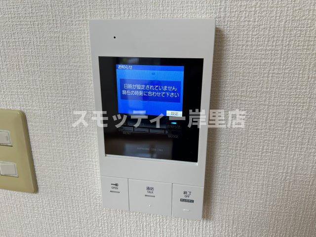 グランドメゾンのセキュリティ