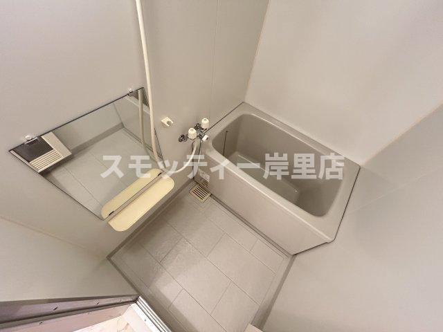 グランドメゾンの浴室