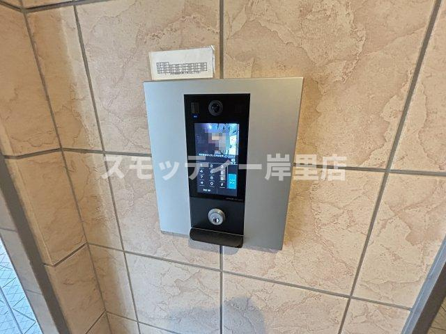グランドメゾンのセキュリティ