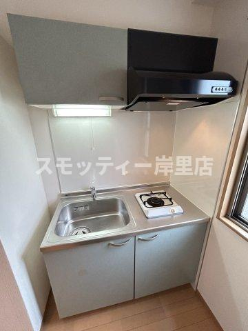 グランドメゾンのキッチン