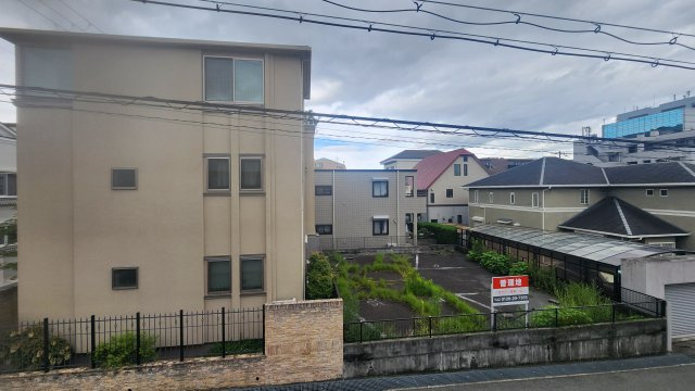 【展望】ベルヴィ本山中町