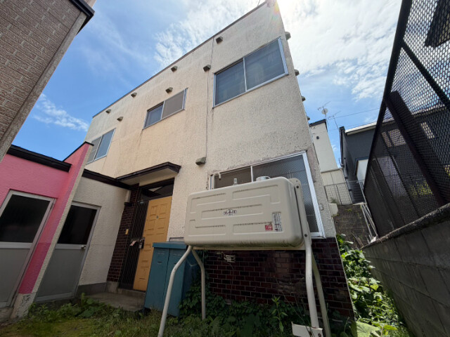 若竹町テラスハウス