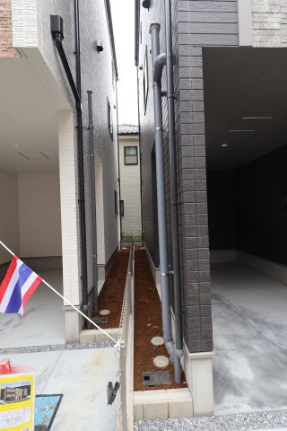 《仲介手数料無料》北区大成町４丁目611-1新築一戸建て‎ハートフルタウンの外観
