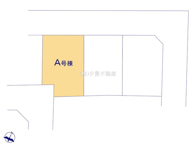 《仲介手数料無料》北区大成町４丁目611-1新築一戸建て‎ハートフルタウン