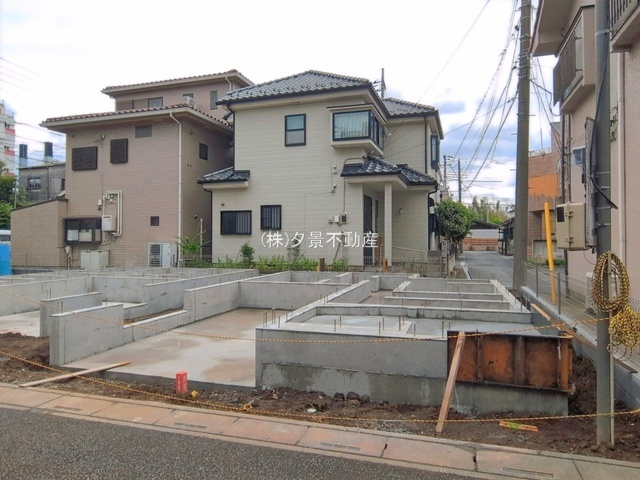 《仲介手数料無料》北区大成町４丁目611-1新築一戸建て‎ハートフルタウン