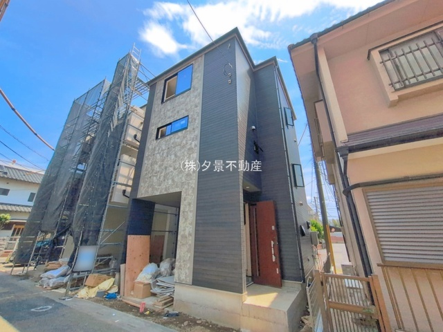 《仲介手数料無料》北区大成町４丁目611-1新築一戸建て‎ハートフルタウン