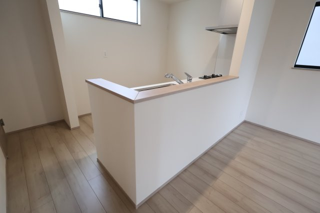 《仲介手数料無料》北区大成町４丁目611-1新築一戸建て‎ハートフルタウンのキッチン