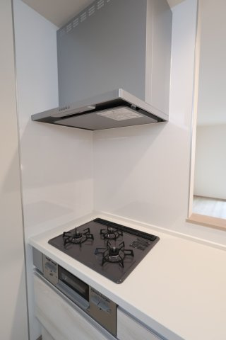 《仲介手数料無料》北区大成町４丁目611-1新築一戸建て‎ハートフルタウンのキッチン