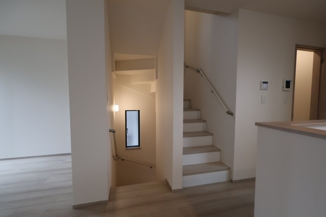 《仲介手数料無料》北区大成町４丁目611-1新築一戸建て‎ハートフルタウンの内装